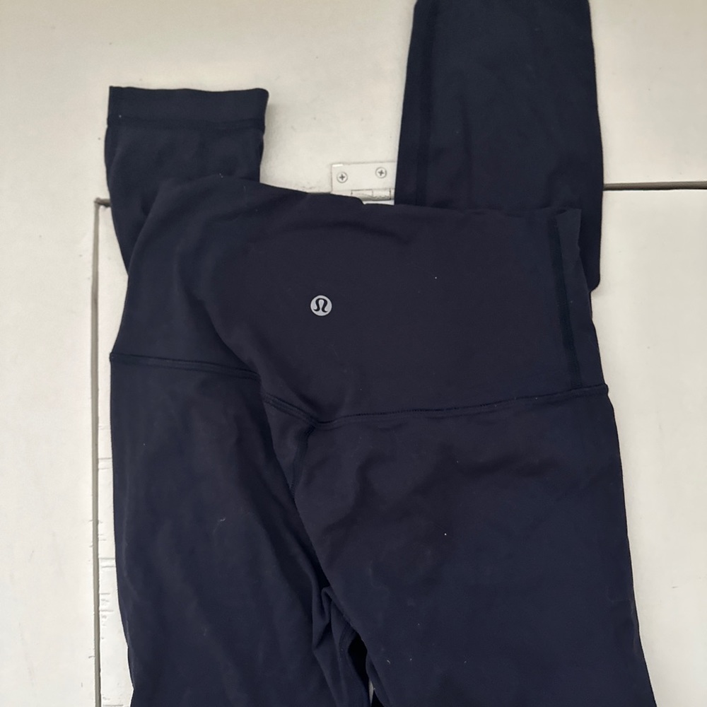 Lululemon Align High rise Yoga pants